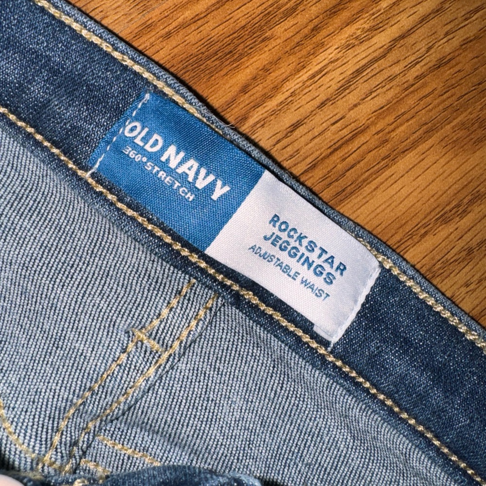 NWT Old Navy Girls 5T Jeggings - Picture 5 of 7